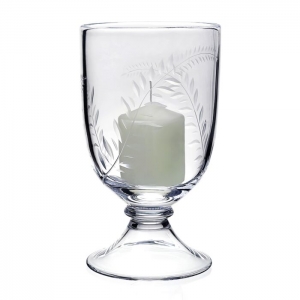 William Yeoward Jasmine Footed Hurricane - 11"
