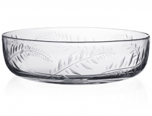 William Yeoward Jasmine Large Centerpiece Dish - 14"