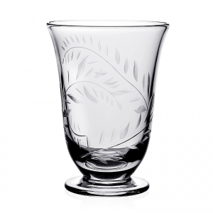 William Yeoward Jasmine Footed Vase - 5"