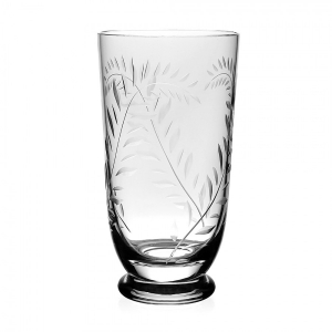 William Yeoward Jasmine Footed Highball Tumbler