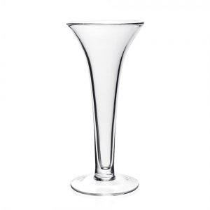 William Yeoward Classic Trumpet Vase - 10"