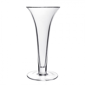 William Yeoward Classic Trumpet Vase - 12"