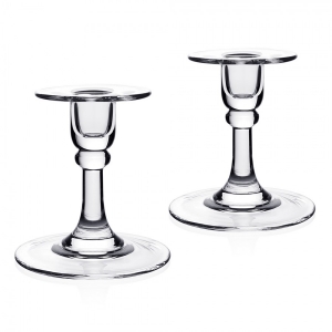 William Yeoward Classic Candlesticks / Pair  - 5"