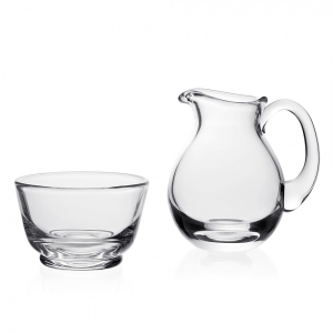William Yeoward Classic Creamer & Sugar Set