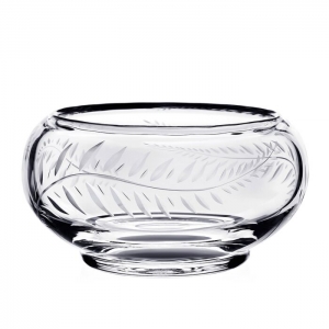 William Yeoward Jasmine Rose Bowl w/ Wire