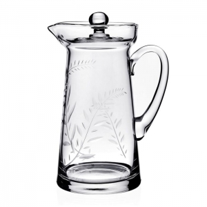 William Yeoward Jasmine Covered Pitcher - 40 oz.