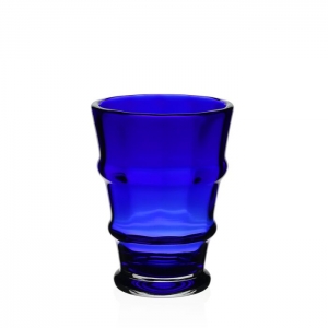 William Yeoward Country Cotswold Vase Sky Blue - 6.75"