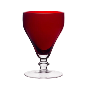 William Yeoward Classic Goblet - Scarlet -12 oz.