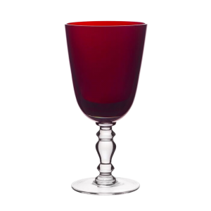 William Yeoward Fanny Goblet - Scarlet - 13.5 oz.