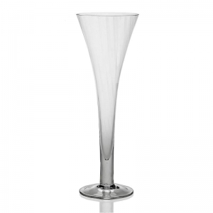 William Yeoward Corinne Flute with Hollow Stem