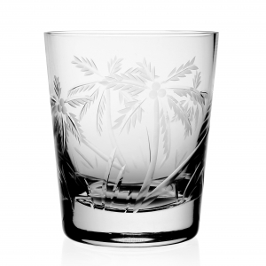 William Yeoward Palmyra Tumbler Double Old Fashion