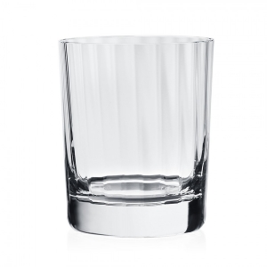 William Yeoward Corinne Straight Double Old Fashion Tumbler - 12 oz.