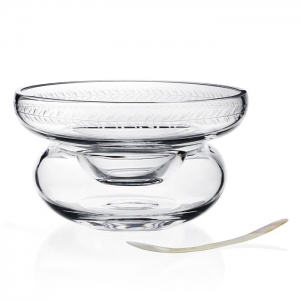 William Yeoward Ada Caviar Server w/ Spoon