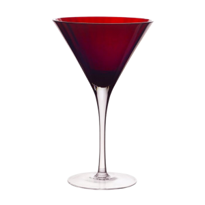 William Yeoward Scarlet Martini - 6 oz