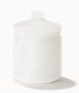 Sferra Volterra Alabaster Storage Jar