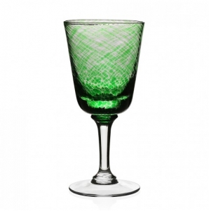 William Yeoward Vanessa Goblet - Green