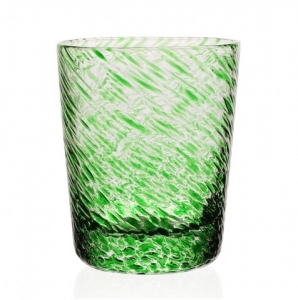 William Yeoward Vanessa Tumbler Old Fashion Forest Green