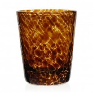 William Yeoward Vanessa Tumbler Old Fashion - Tortoise