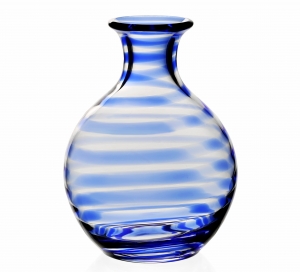 William Yeoward Bella Blue Carafe - 35 oz.