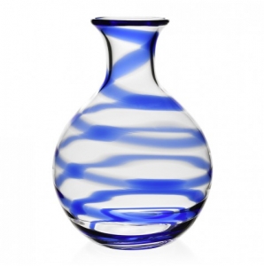 William Yeoward Bella Blue  Carafe - Magnum