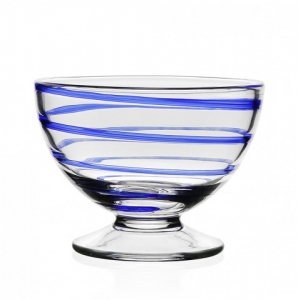 William Yeoward Bella Blue Nut Bowl - 5"