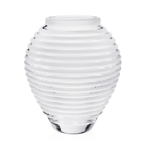William Yeoward Circe Frost Vase  - 11"