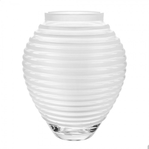 William Yeoward Circe Frost Vase - 16"