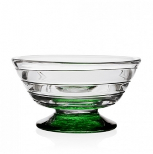 William Yeoward Vanessa Nut Bowl Green