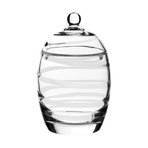 William Yeoward Bella Bianca Cookie Jar - 11"