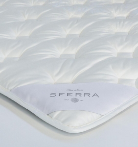 Sferra Sonno Notte Comfort Mattress Topper - Twin
