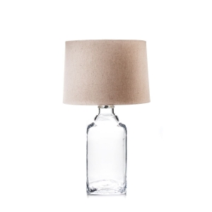 Simon Pearce Woodbury Lamp w/ Shade