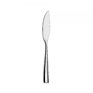 Couzon Silhouette Stainless Fish Knife