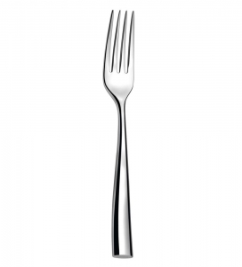 Couzon Silhouette Stainless Dessert / Salad Salad Fork