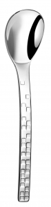 Couzon Pixelle Medium Teaspoon