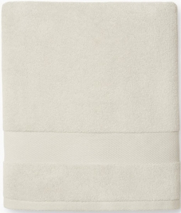 Sferra Bello Nuovo Canvas Bath Sheet - 40X70
