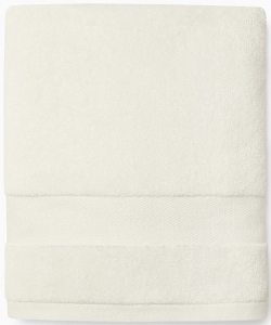 Sferra Bello Nuovo Ivory Bath Sheet - 40X70