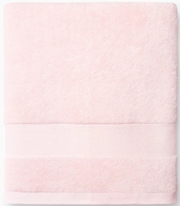 Sferra Bello Nuovo Pink Bath Sheet - 40X70