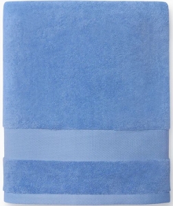 Sferra Bello Nuovo Bluebell Bath Towel - 30X60