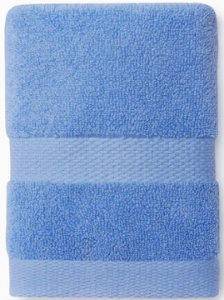 Sferra Bello Nuovo Bluebell Hand Towel - 20X30