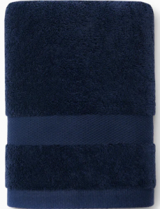 Sferra Bello Nuovo Navy Hand Towel - 20X30
