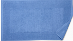 Sferra Bello Nuovo Bluebell Tub Mat - 20X35
