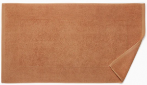 Sferra Bello Nuovo Terracotta Tub Mat - 20X35
