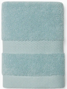 Sferra Bello Nuovo Aqua Wash Cloth - 12X12