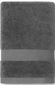 Sferra Bello Nuovo Charcoal Wash Cloth -12X12