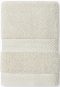 Sferra Bello Nuovo Canvas Wash Cloth - 12X12