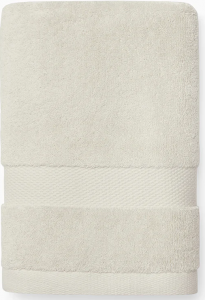 Sferra Bello Nuovo Ivory Wash Cloth -12X12