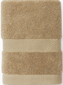 Sferra Bello Nuovo Sand Wash Cloth - 12X12