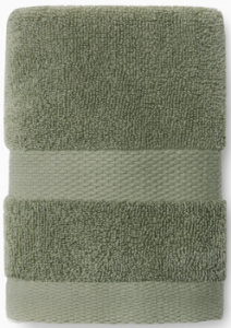 Sferra Bello Nuovo Willow Wash Cloth - 12X12