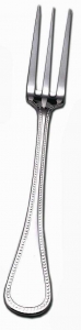 Couzon Vendome Stainless Serving Fork