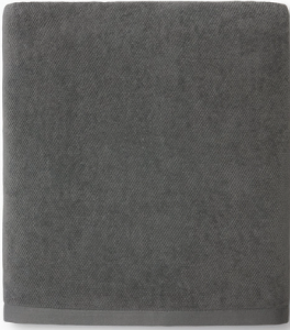 Sferra Canedo Nuovo Charcoal Bath Towel - 30X60